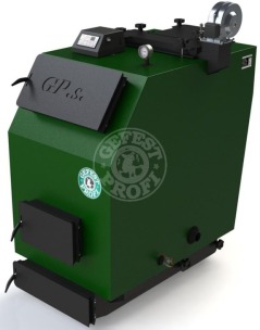 Твердопаливний котел Gefest-Profi S 40 кВт