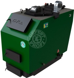Твердопаливний котел Gefest-Profi S 120 кВт