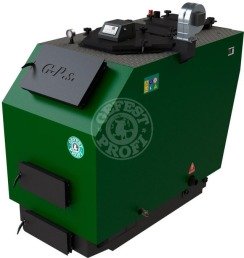 Твердопаливний котел Gefest-Profi S 120 кВт