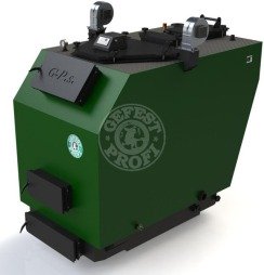 Твердотопливный котел Gefest-Profi S 180 кВт