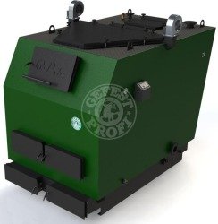 Твердопаливний котел Gefest-Profi S 400 кВт