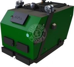 Твердопаливний котел Gefest-Profi S 600 кВт