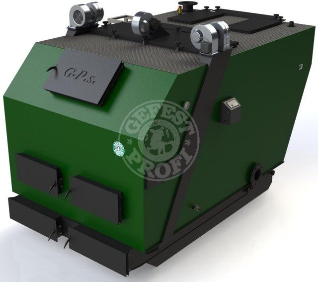 Твердотопливный котел Gefest-Profi S 800 кВт