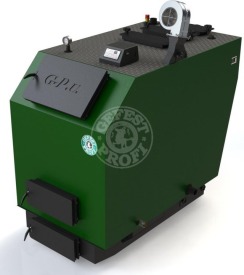 Твердопаливний котел Gefest-Profi U 98 кВт