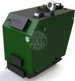 Твердотопливный котел Gefest-Profi U 200 кВт