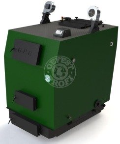 Твердотопливный котел Gefest-Profi U 250 кВт