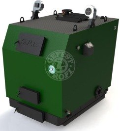 Твердопаливний котел Gefest-Profi U 500 кВт