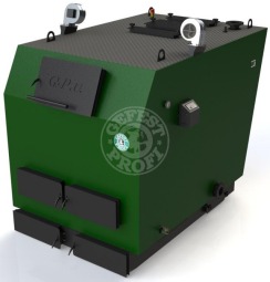 Твердопаливний котел Gefest-Profi U 600 кВт