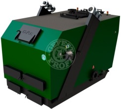 Твердопаливний котел Gefest-Profi U 800 кВт