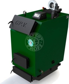 Твердопаливний котел Gefest-Profi V 55 кВт