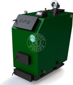 Твердопаливний котел Gefest-Profi V 85 кВт