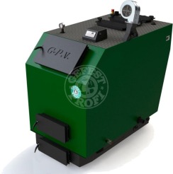 Твердопаливний котел Gefest-Profi V 125 кВт