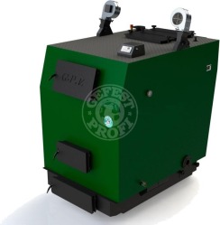 Твердопаливний котел Gefest-Profi V 250 кВт