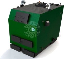 Твердопаливний котел Gefest-Profi V 500 кВт