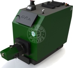 Твердопаливний котел Gefest-Profi P 100 кВт