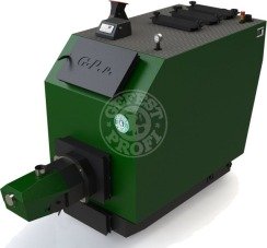 Твердопаливний котел Gefest-Profi P 100 кВт