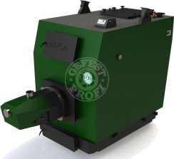 Твердопаливний котел Gefest-Profi P 200 кВт