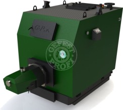Твердопаливний котел Gefest-Profi P 250 кВт