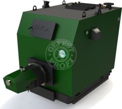Твердопаливний котел Gefest-Profi P 250 кВт