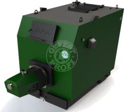 Твердопаливний котел Gefest-Profi P 300 кВт