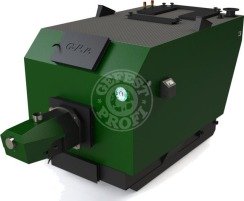 Твердопаливний котел Gefest-Profi P 500 кВт