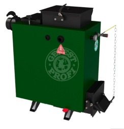Твердопаливний котел Gefest-Profi L 60 кВт